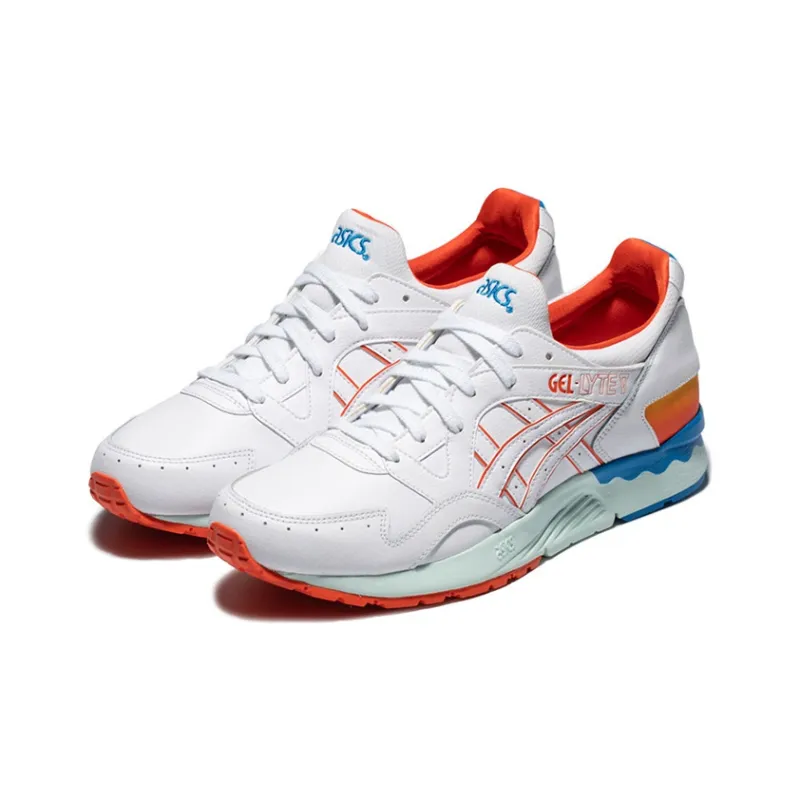 Asics Gel Lyte V 'White'-2
