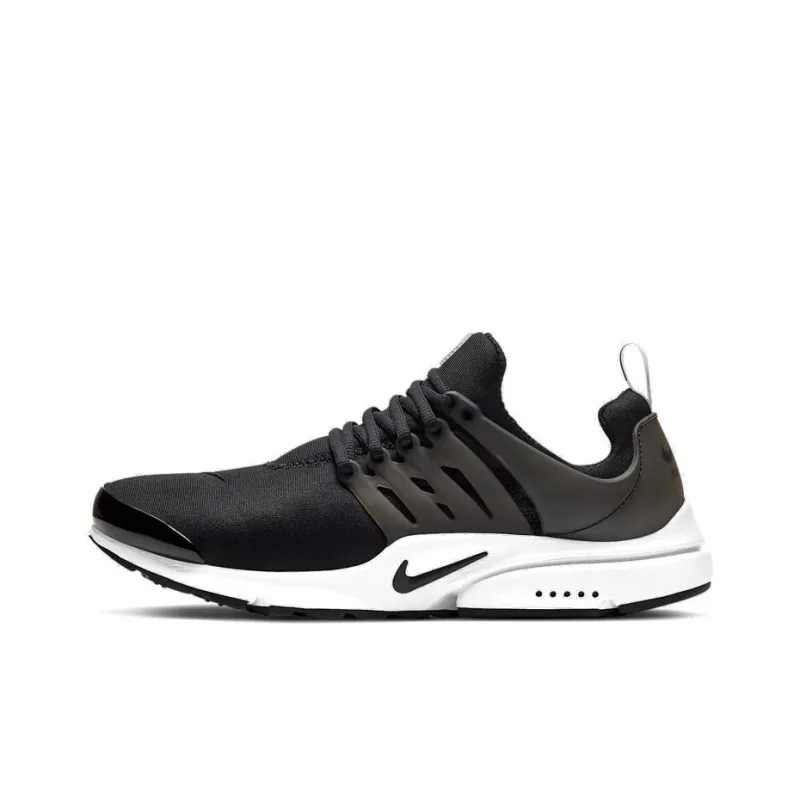 Nike Air Presto White Black-0