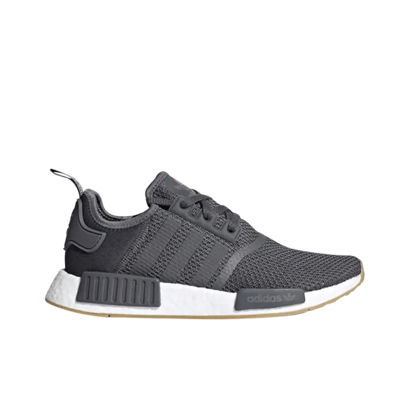 Adidas Originals Nmd R1 Grey Gum-1