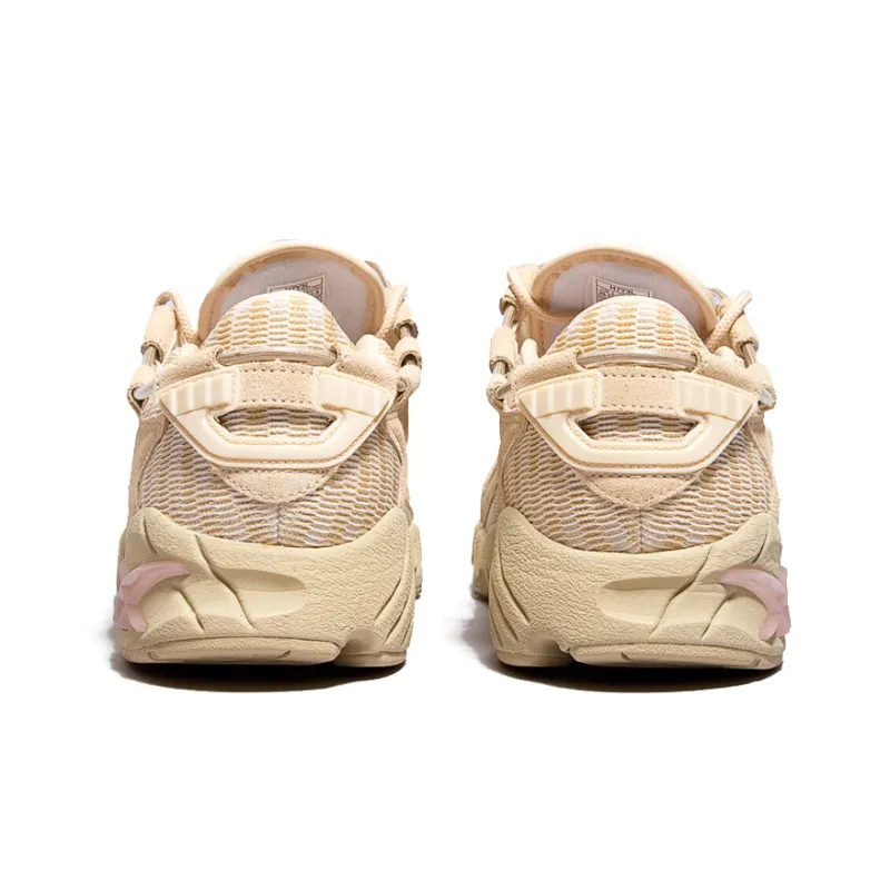 Asics Gel Mai Beige/Yellow-4