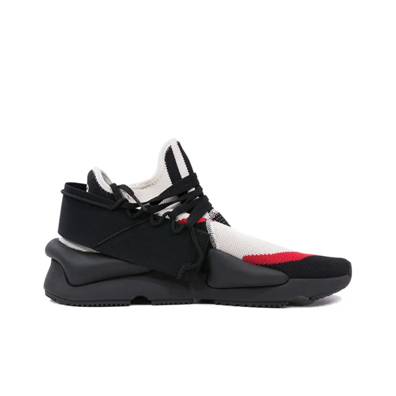 Kaiwa Y 3 'Black White Red'-1