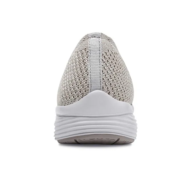 Skechers Modern Comfort Slip On Shoes Ivory Women's-3