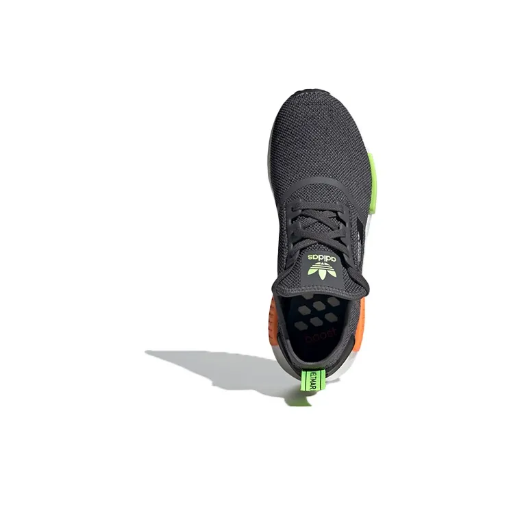 Adidas Nmd R1 Grey-4