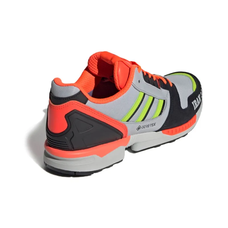 Adidas X Irak Zx 8000 Gtx 'Solar Red' Sneakers-3