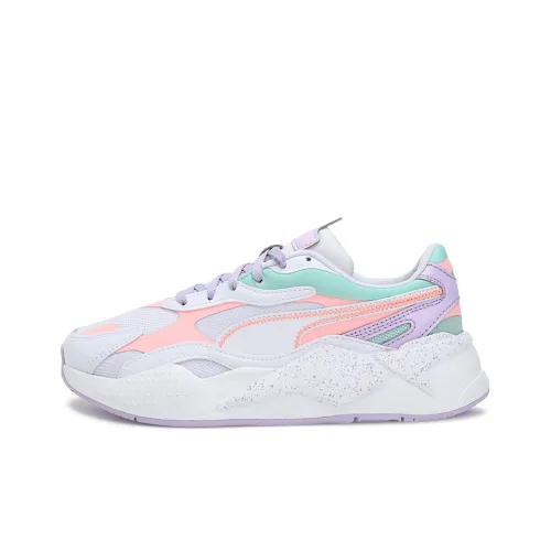 PUMA RS-X3 Pastel Mix Elektro Peach Women's