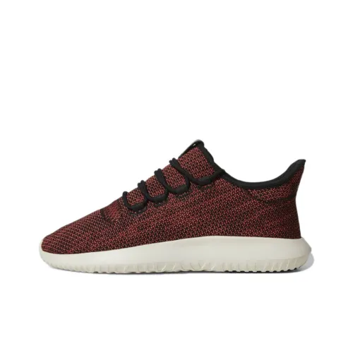 Adidas Tubular Shadow CK Black Trace Scarlet