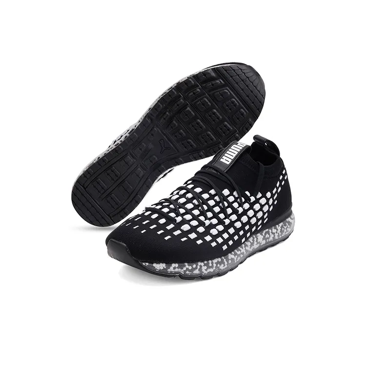 PUMA Jamming Fusefit Evolution 'Black And White'-2