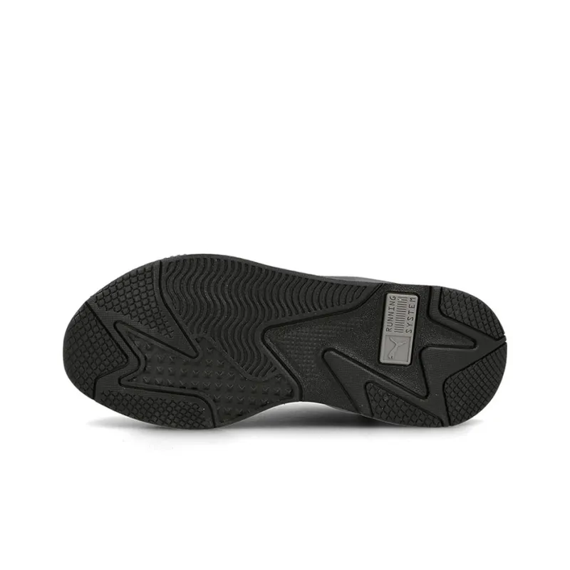 PUMA RS X3 Puzzle Black Castlerock-4