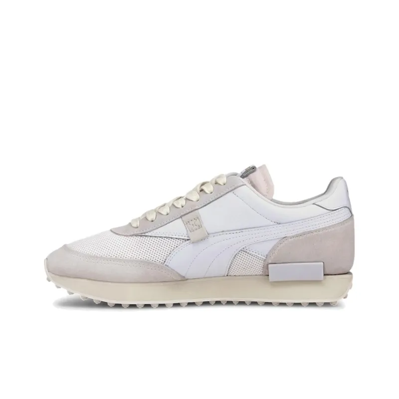 PUMA Future Rider Luxe 'Whisper White'-0