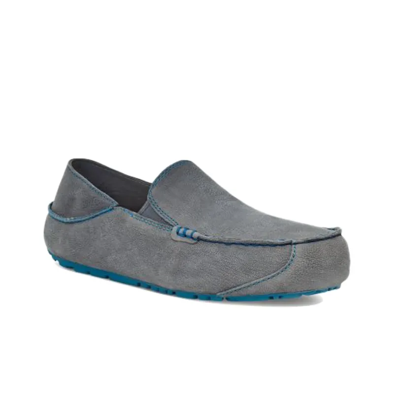 UGG Upshaw Ts Low Tops Casual Shoe Shoe Shoe Gray Blue-2