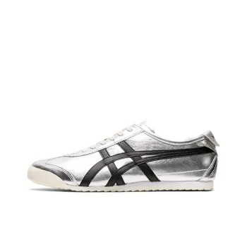 Onitsuka Tiger Mexico 66 Pure Silver/Black