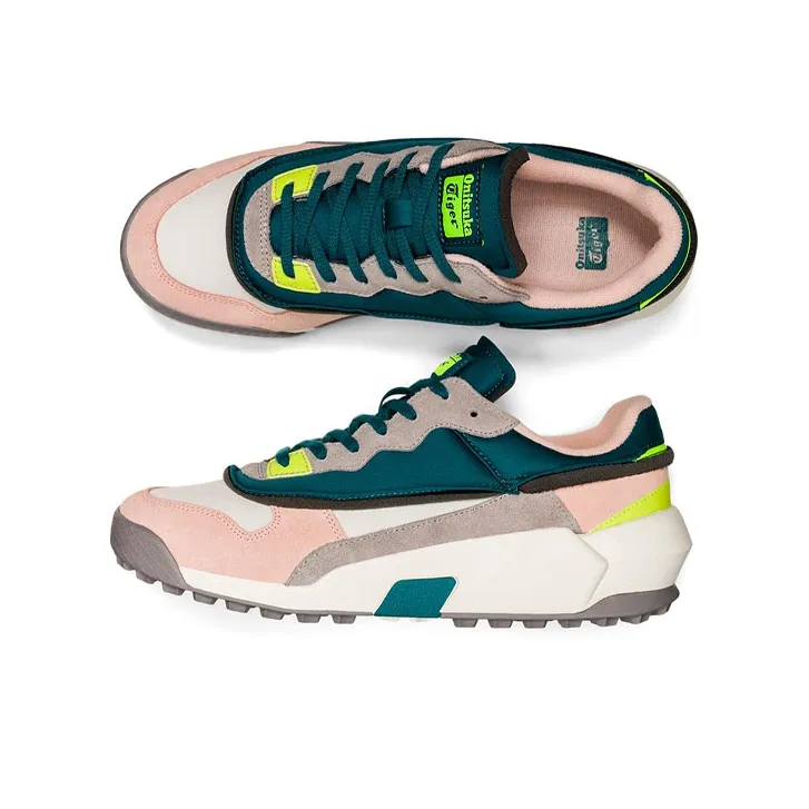 Onitsuka Tiger Admix Runner 'Pink Grey'-4