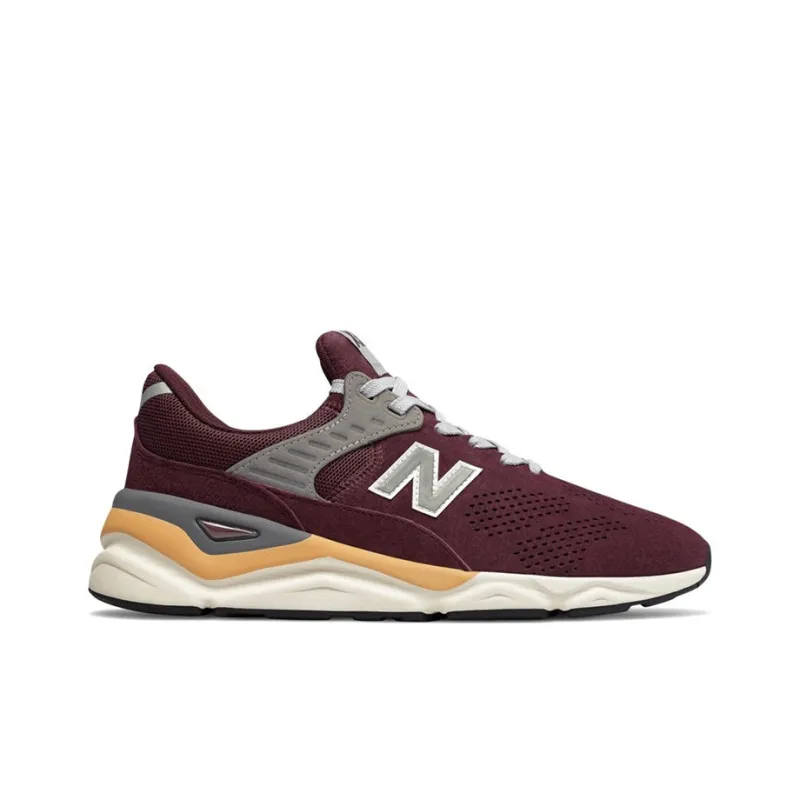 New Balance X 90 'Burgundy'-1