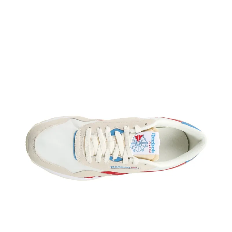 Reebok Classic Nylon 'Chalk Scarlet'-3