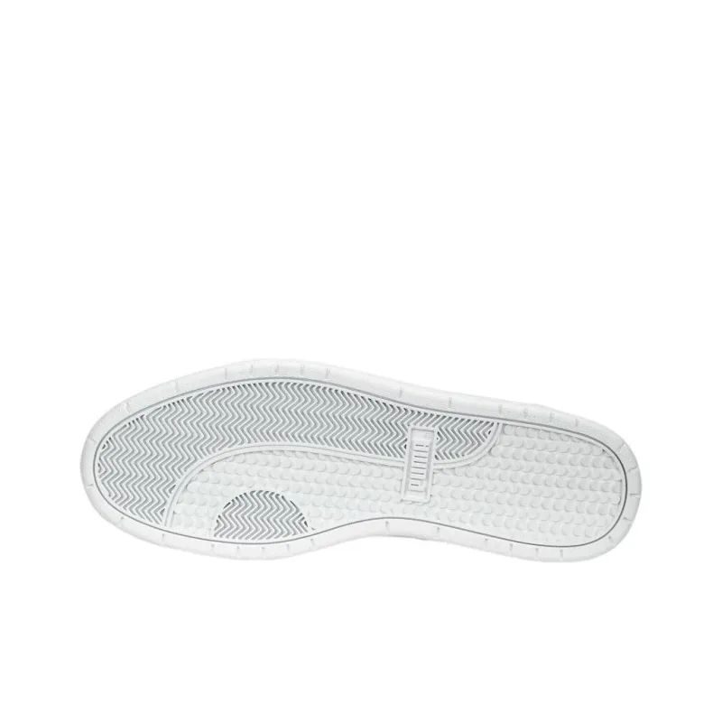 PUMA Court Guard Cvs 'White Feather Grey'-4