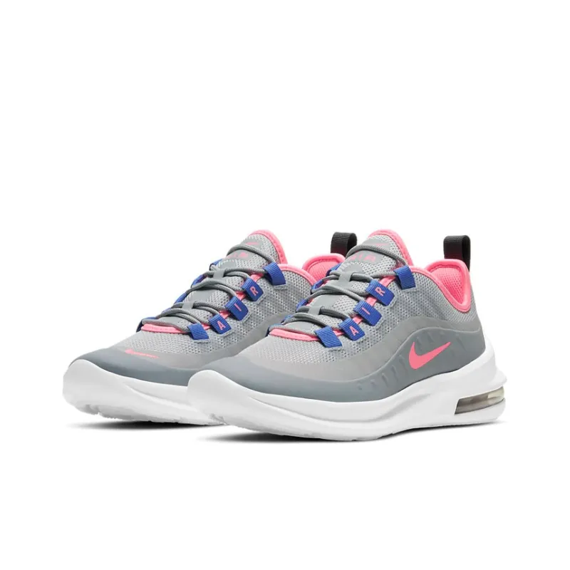 Nike Air Max Axis 'Light Smoke Grey Sunset Pulse' Gs-2