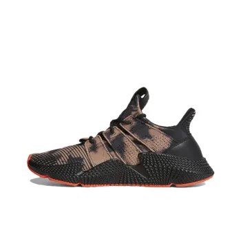 Adidas Originals Prophere Bleached Black Solar Red