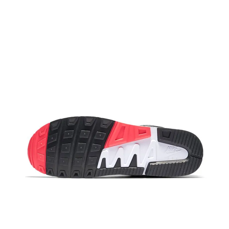 Nike Air Span 2 Hot Coral-5