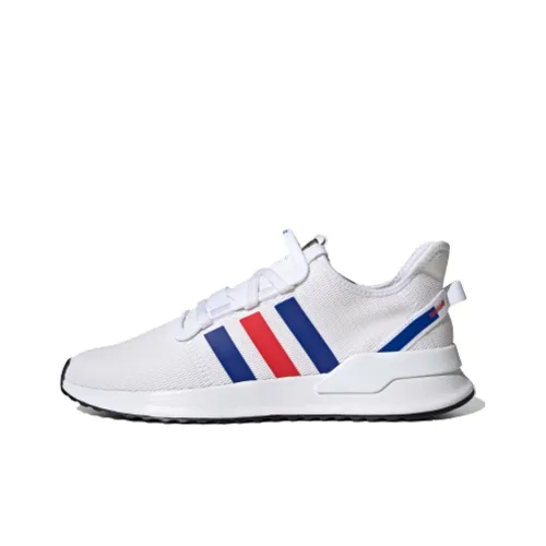 Adidas U_Path Run Cloud White