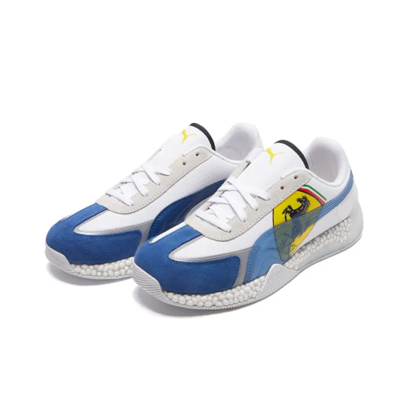 PUMA Sf Speed Hybrid 'White/Blue'-2