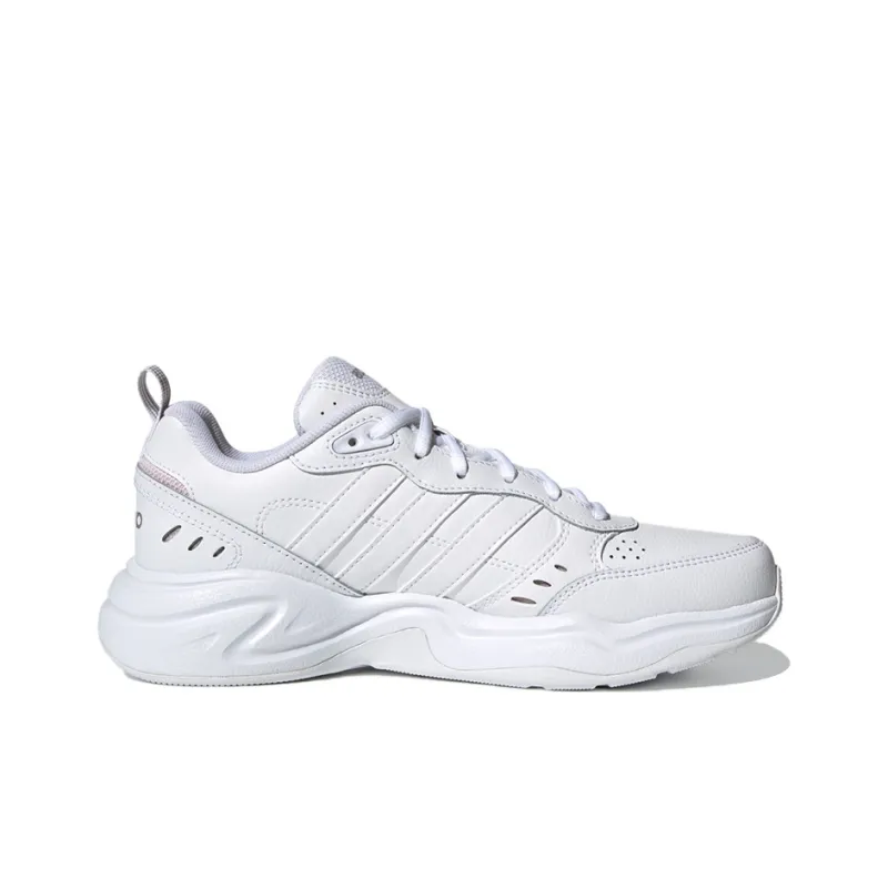 Strutter Women's Adidas Neo 'White Clear Pink' Women's-1