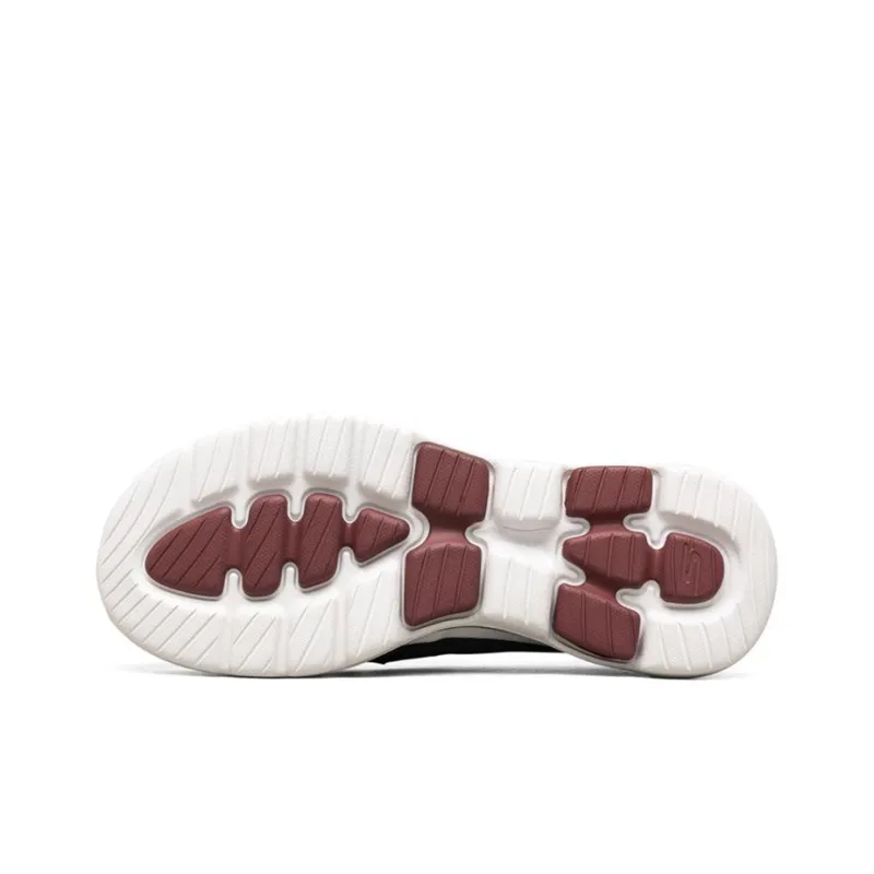 Skechers Go Walk 5 'Navy Blue Wine Red'-4