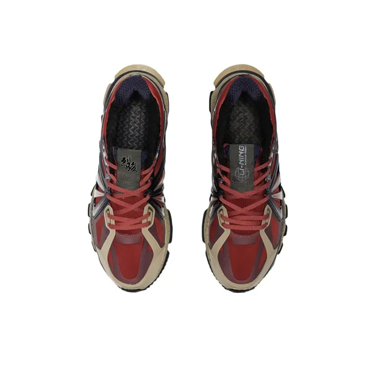 LiNing AW 2020 Collection X PFW | Furious Rider ACE Element Men's - Brown/Khaki-3