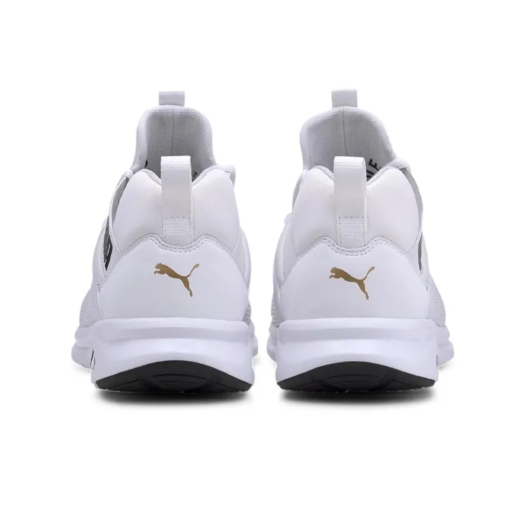 PUMA Enzo 2 Casual Shoes Unisex Low-Top Gray/White-3
