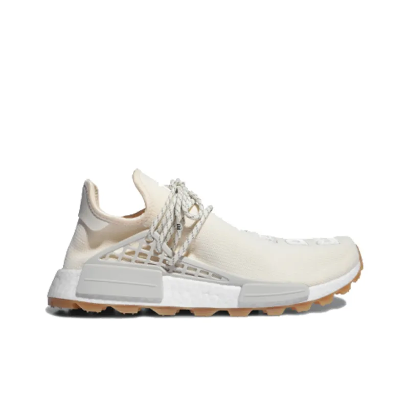 Adidas Nmd Hu Trail Pharrell Now Is Her Time Cream White-1