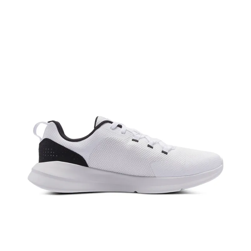 Under Armour Essential 'White Black'-1