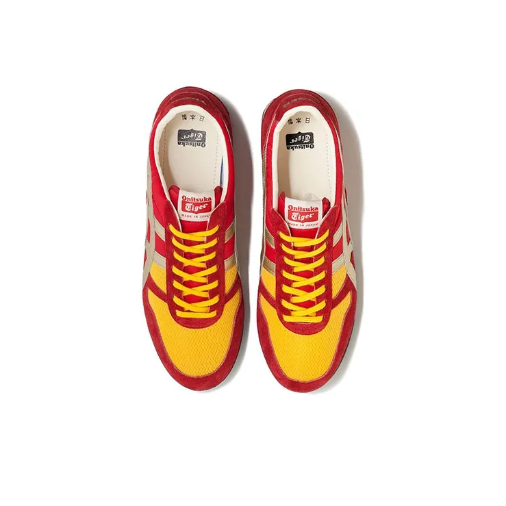 Onitsuka Tiger Ultimate 81 Nm Low 'Red'-3