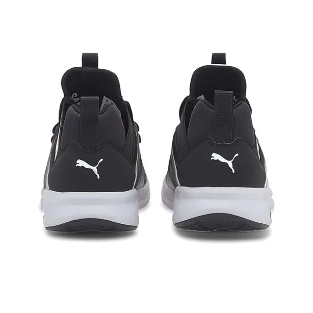 PUMA Enzo 2 Fade Low top Running Shoes Grey/White-3