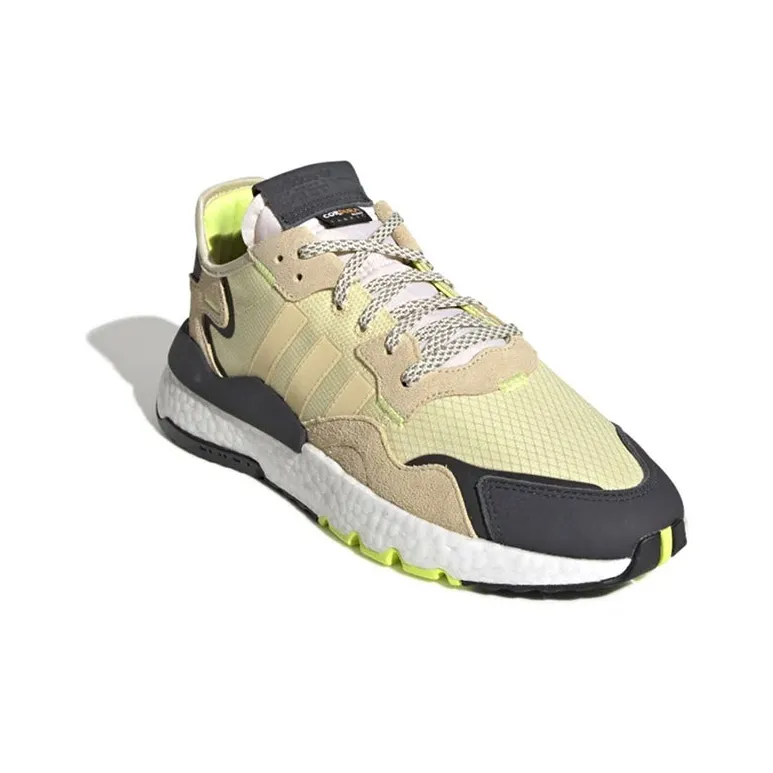 Adidas Nite Jogger Easy Yellow-2