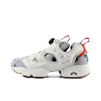 Reebok Instapump Fury Celebrate White Shoes/Sneakers
