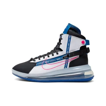 Nike Air Max 720 Strn Black Blue Pink