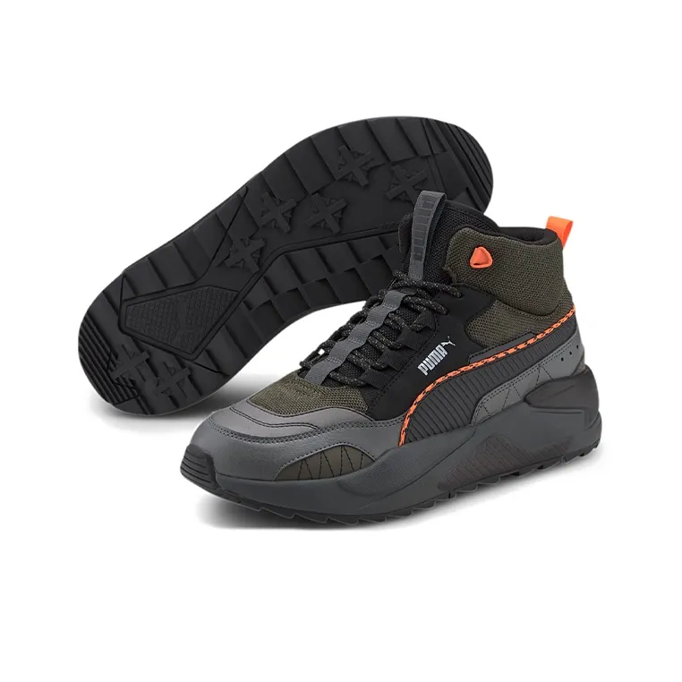 PUMA X Ray 2 Square Mid Wtr 'Forest Night'-4