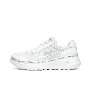 Skechers Go Walk Joy Running Shoes White Women's