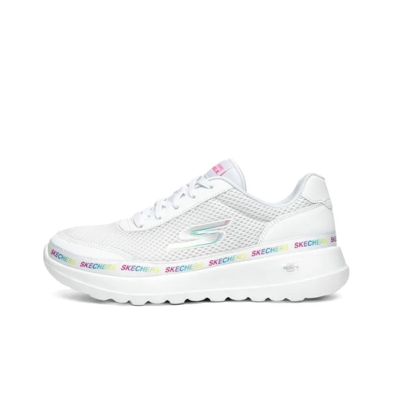Skechers Go Walk Joy Running Shoes White Women's-0