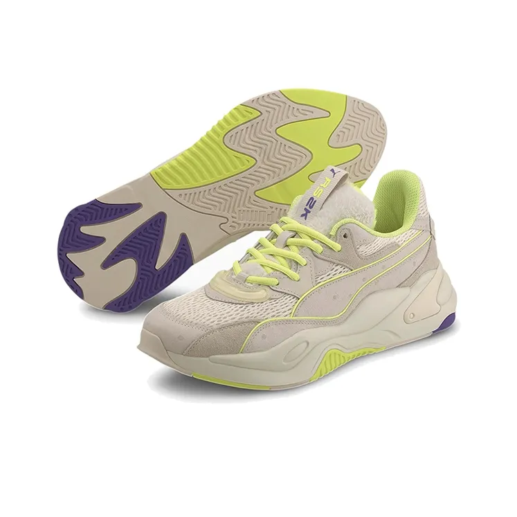 PUMA RS 2K Future Mutants 'White Fizzy Yellow'-2