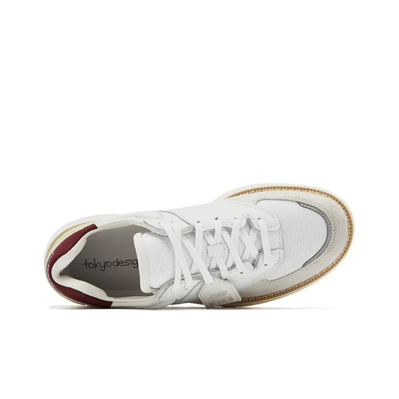 New Balance 574 Tds Nimbus Cloud Burgundy-4