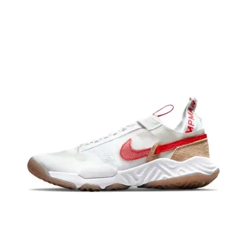 JORDAN Delta Breathe 'White Habanero Red' Women's