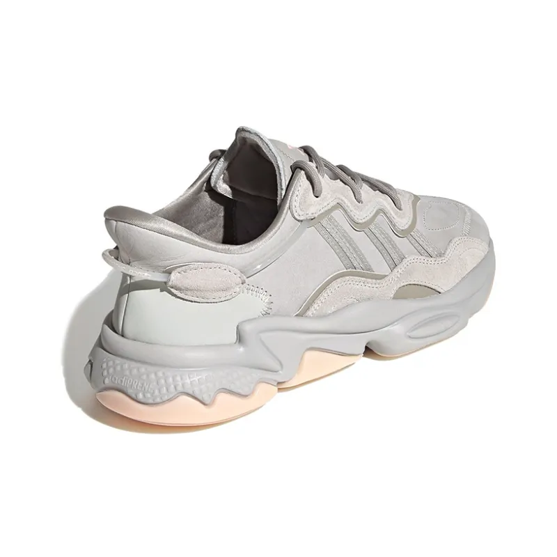Adidas Ozweego Metal Grey-3