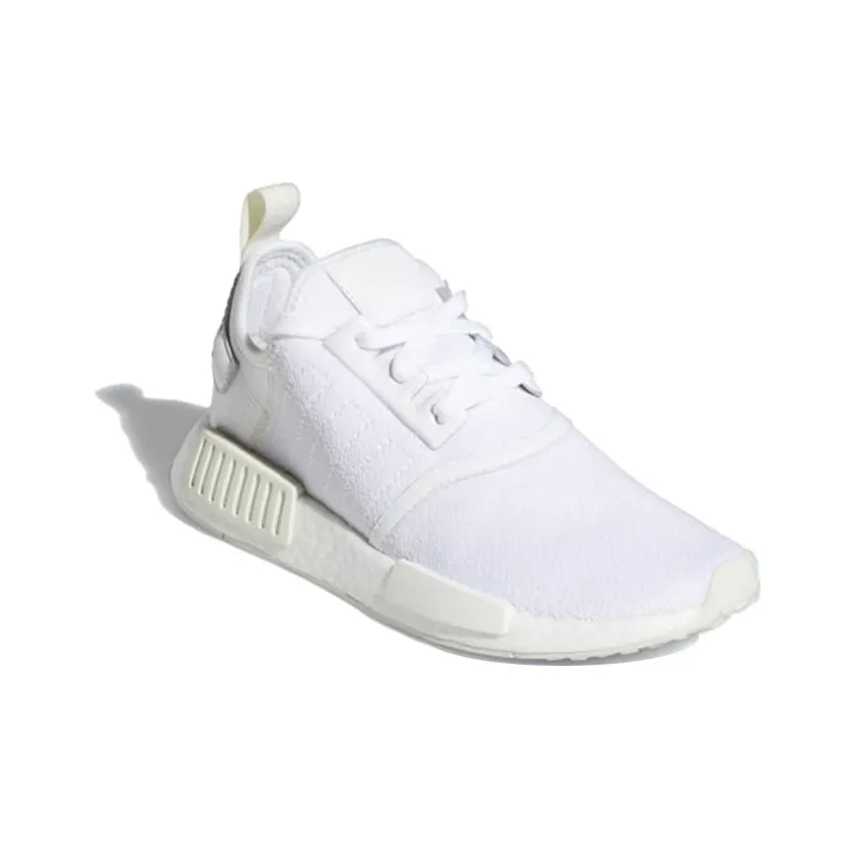 Adidas Nmd R1 Cloud White Orbit Grey Women's-2