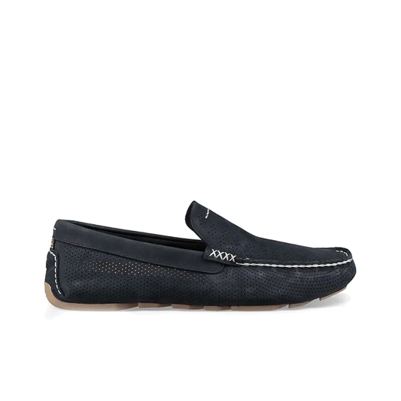 UGG Cruiser Henrick Stripe Perf 'Black'-1