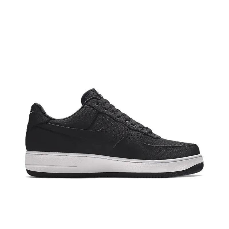 Nike Air Force 1 Low By You Custom 'Black White'-1