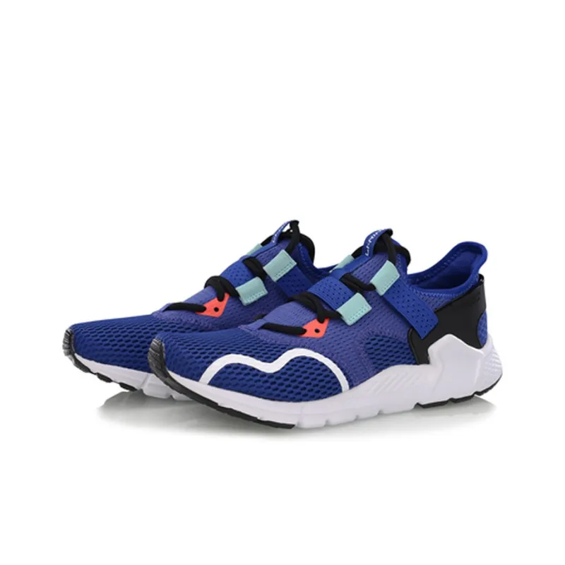 LiNing Mafia Breathable And Lightweight Low Top Casual Shoes Unisex-2