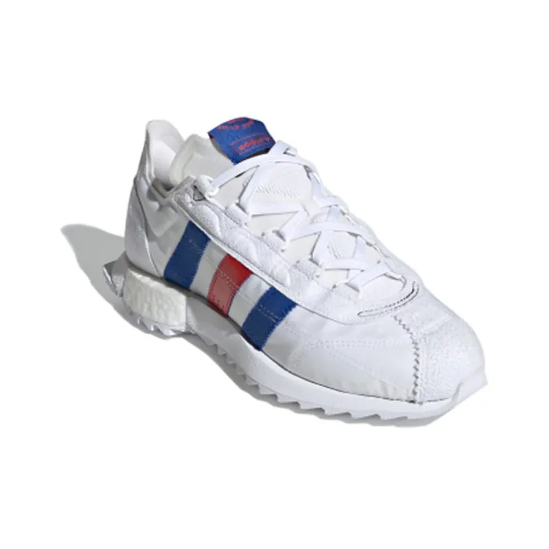 Sl 7600 Adidas Originals 'White Collegiate Navy'-2