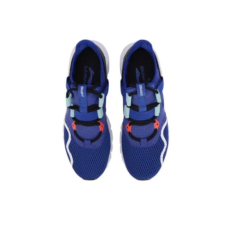 LiNing Mafia Breathable And Lightweight Low Top Casual Shoes Unisex-3
