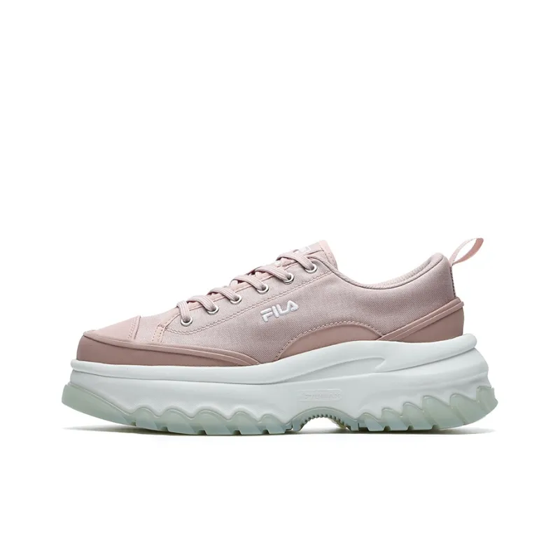 FILA Lava Low top Sport Shoes Pink Women's-0