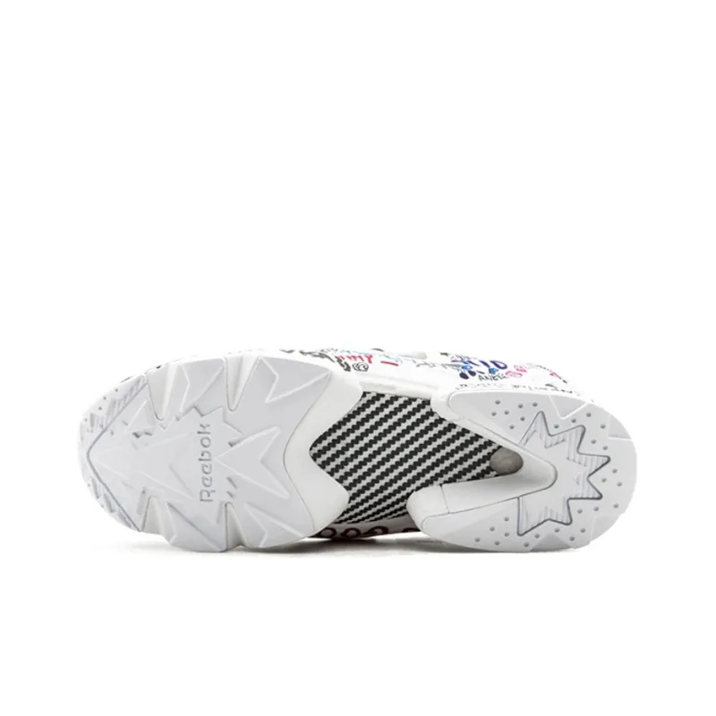 Reebok Instapump Fury Vetements Doodle-4